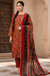 Amber Dust Palachi dress – front view, Highway Fashion LookBook Chapter 4